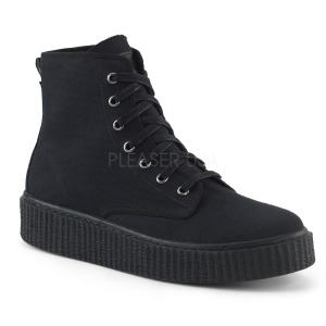 Plátno 4 cm SNEEKER-201 sneakers creepers boty panske
