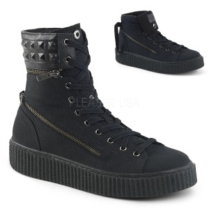 Plátno 4 cm SNEEKER-270 sneakers creepers boty panske