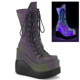 Hologram 13 cm VOID-118 demonia kozačky na klínku