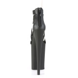 Koženka 23 cm INFINITY-969 Platformě Vysoké Podpatky