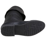 Kůže Funtasma MAVERICK-8812 Kozačky Pánské