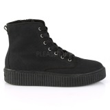Plátno 4 cm SNEEKER-201 sneakers creepers boty panske