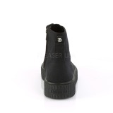 Plátno 4 cm SNEEKER-201 sneakers creepers boty panske