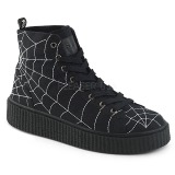 Plátno 4 cm SNEEKER-250 sneakers creepers boty panske