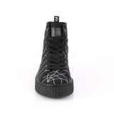 Plátno 4 cm SNEEKER-250 sneakers creepers boty panske