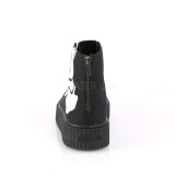 Plátno 4 cm SNEEKER-252 sneakers creepers boty panske