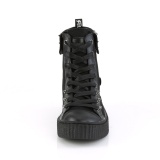 Plátno 4 cm SNEEKER-266 sneakers creepers boty panske