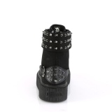 Plátno 4 cm SNEEKER-266 sneakers creepers boty panske