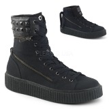 Plátno 4 cm SNEEKER-270 sneakers creepers boty panske