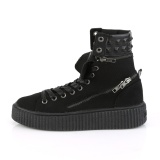 Plátno 4 cm SNEEKER-270 sneakers creepers boty panske