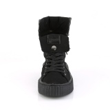 Plátno 4 cm SNEEKER-270 sneakers creepers boty panske