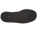 Semiš 5 cm CREEPER-101 Platformě Creepers Obuvi Dámské