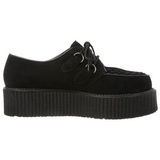 Semiš 5 cm CREEPER-402S Platformě Creepers Boty Pánské