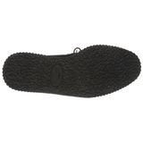 Semiš 5 cm CREEPER-402S Platformě Creepers Boty Pánské