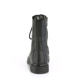 Vegan BOLT-200 demonia kozačky - unisex vojenské boty