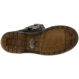 Vegan BOLT-450 demonia kozačky - unisex vojenské boty