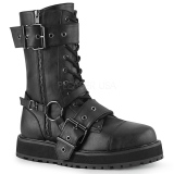 Vegan VALOR-220 demoniacult kozačky - unisex vojenské boty