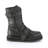 Vegan VALOR-220 demoniacult kozačky - unisex vojenské boty