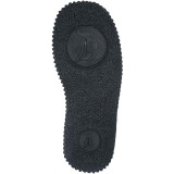 Černý 7,5 cm CREEPER-219 Platformě Creepers Obuvi Dámské